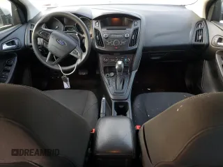 2015 Ford Focus SE with VIN 1FADP3F2XFL295838, listed as a Copart auction lot 50326535 with 189,957 mi miles and Salvage Title. Bid and sale history available at carsss.com. Image 8.
