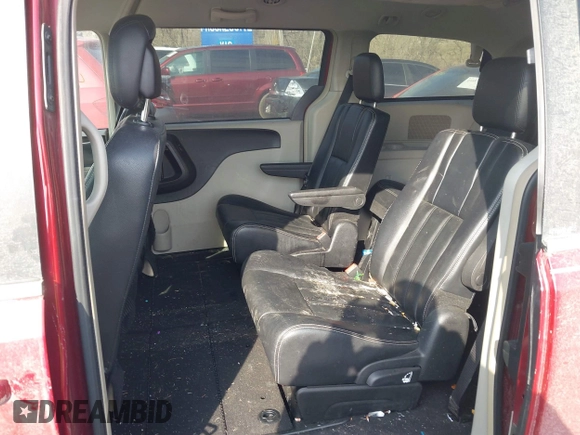 2013 Chrysler Town & Country Touring z VIN 2C4RC1BG0DR684199, wystawiony jako IAAI lot #41679365 z przebiegiem 115 607 mil mil oraz . Historia ofert i sprzedaży dostępna na DreamBid. Obrazek 8.