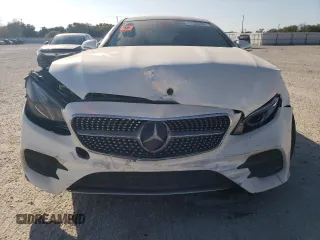 2019 Mercedes-Benz E-Class E 450 with VIN WDD1J6HB9KF087896, listed as a Copart auction lot 77228934 with Not Provided miles and Salvage Title. Bid and sale history available at carsss.com. Image 5.