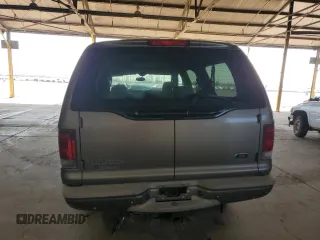 2003 Ford Excursion Limited с VIN 1FMNU42S23ED13778, выставлен на аукционе Copart как лот 52371665 с пробегом 275 336 миль миль и Списание • Salvage title. История ставок и продаж доступна на DreamBid. Изображение 6.