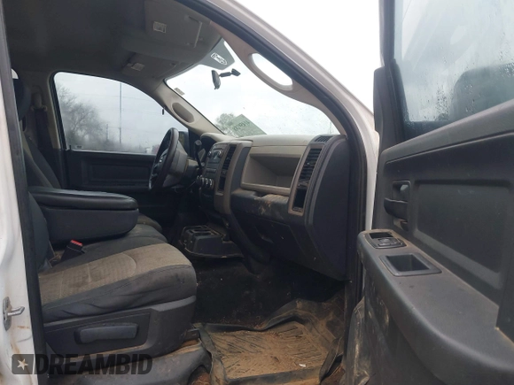 2012 Ram 2500 ST with VIN 3C6TD5HT3CG284695, listed as a IAAI auction lot 41459188 with 228,854 mi miles. Bid and sale history available at carsss.com. Image 5.