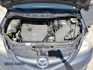 2009 Mazda 5 Touring z VIN JM1CR29L790356910, wystawiony jako Copart lot #54738985 z przebiegiem 141 514 mil mil oraz Szkoda całkowita • Salvage title. Historia ofert i sprzedaży dostępna na DreamBid. Obrazek 12.