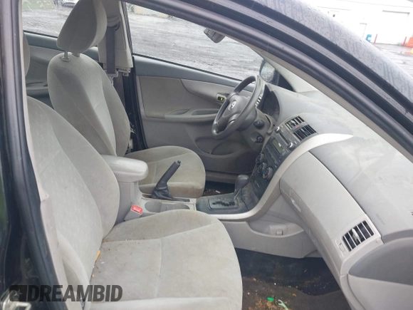 2010 Toyota Corolla with VIN 2T1BU4EEXAC265430, listed as a IAAI auction lot 42525139 with 275,198 mi miles and . Bid and sale history available at DreamBid. Image 5.