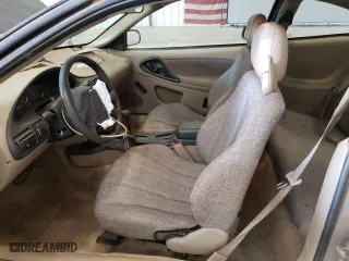 2005 Chevrolet Cavalier with VIN 1G1JC12F157166232, listed as a Copart auction lot 75298724 with 0 mi miles and Salvage Title. Bid and sale history available at carsss.com. Image 7.