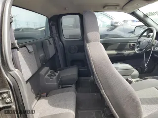 2007 Chevrolet Colorado LT w/1LT with VIN 1GCCS19E978102601, listed as a Copart auction lot 53114055 with 110,414 mi miles and Clean Title. Bid and sale history available at carsss.com. Image 10.