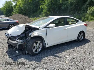 2013 Hyundai Elantra GLS с VIN 5NPDH4AE3DH266827, выставлен на аукционе Copart как лот 61994955 с пробегом Не указан миль и Списание • Salvage title. История ставок и продаж доступна на DreamBid. Изображение 1.