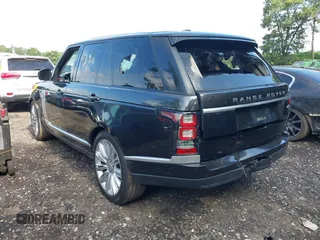 2014 Land Rover Range Rover HSE with VIN SALGS2WF8EA178605, listed as a IAAI auction lot 42485144 with 81,924 mi miles and . Bid and sale history available at DreamBid. Image 3.