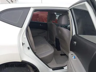 2012 Nissan Rogue SV with VIN JN8AS5MT2CW264634, listed as a IAAI auction lot 41205146 with 88,271 mi miles. Bid and sale history available at carsss.com. Image 8.