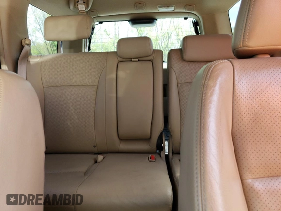 2005 Honda CR-V EX SE with VIN JHLRD789X5C010115, listed as a Copart auction lot 53477035 with 142,670 mi miles and Salvage Title. Bid and sale history available at DreamBid. Image 10.