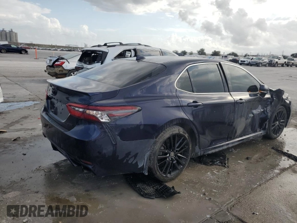 2022 Toyota Camry XSE z VIN 4T1K61AK7NU719092, wystawiony jako Copart lot #78902394 z przebiegiem 85 948 mil mil oraz Szkoda całkowita • Salvage title. Historia ofert i sprzedaży dostępna na DreamBid. Obrazek 3.