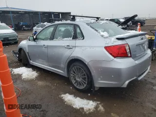 2014 Subaru WRX WRX z VIN JF1GV7E67EG002306, wystawiony jako Copart lot #53894485 z przebiegiem 98 448 mil mil oraz Szkoda całkowita • Salvage title. Historia ofert i sprzedaży dostępna na DreamBid. Obrazek 2.
