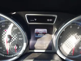 2017 Mercedes-Benz GLE 43 AMG with VIN 4JGED6EB2HA082208, listed as a IAAI auction lot 41166219 with 89,803 mi miles and . Bid and sale history available at DreamBid. Image 7.