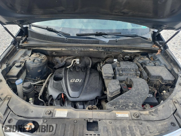 2012 Kia Sorento LX z VIN 5XYKT4A67CG237867, wystawiony jako Copart lot #59290895 z przebiegiem 276 190 mil mil oraz Szkoda całkowita • Salvage title. Historia ofert i sprzedaży dostępna na DreamBid. Obrazek 12.