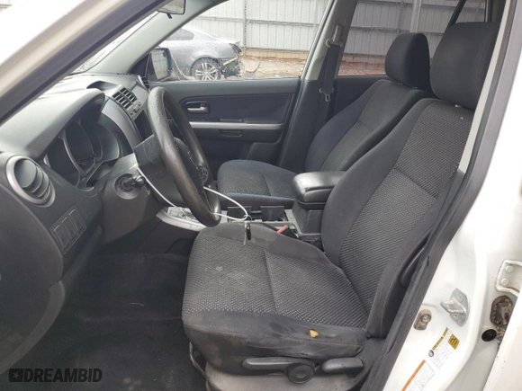 2008 Suzuki Grand Vitara with VIN JS3TE941084103544, listed as a Copart auction lot 43608695 with 160,959 mi miles and Salvage Title. Bid and sale history available at carsss.com. Image 7.
