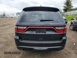 2023 Dodge Durango GT with VIN 1C4RDJDG1PC677687, listed as a Copart auction lot 56370705 with 29,072 mi miles and Salvage title. Bid and sale history available at DreamBid. Image 6.