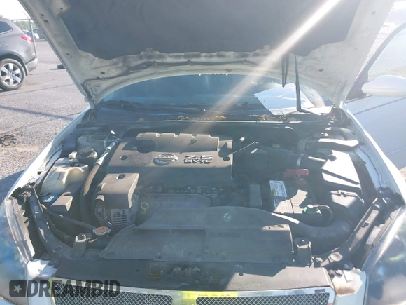 2006 Nissan Altima S with VIN 1N4AL11DX6N350272, listed as a IAAI auction lot 42230618 with 179,204 mi miles and . Bid and sale history available at DreamBid. Image 10.