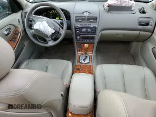 2004 Infiniti I35 z VIN JNKDA31A84T204460, wystawiony jako Copart lot #78439394 z przebiegiem 197 201 mil mil oraz Szkoda całkowita • Salvage title. Historia ofert i sprzedaży dostępna na DreamBid. Obrazek 8.