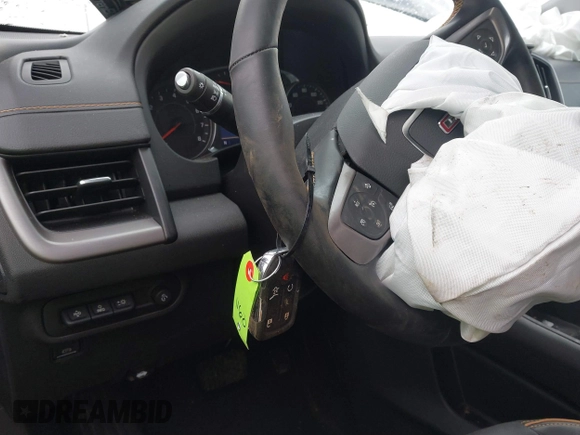 2023 GMC Terrain AT4 с VIN 3GKALYEG1PL181160, выставлен на аукционе IAAI как лот 41678720 с пробегом 28 376 миль миль и . История ставок и продаж доступна на DreamBid. Изображение 11.