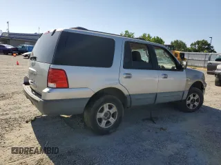 2003 Ford Expedition Special Service with VIN 1FMFU16L33LB95290, listed as a Copart auction lot 57689585 with Not provided miles and Non repairable. Bid and sale history available at DreamBid. Image 3.