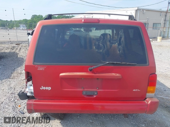 1999 Jeep Cherokee Sport с VIN 1J4FT68S1XL524920, выставлен на аукционе IAAI как лот 42573271 с пробегом 352 914 миль миль и . История ставок и продаж доступна на DreamBid. Изображение 17.