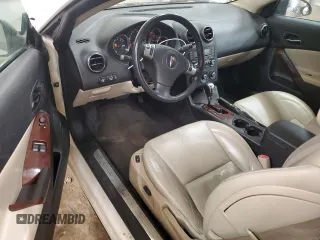 2008 Pontiac G6 GT with VIN 1G2ZH17N784248178, listed as a Copart auction lot 56072435 with 80,938 mi miles and Clean title. Bid and sale history available at DreamBid. Image 8.