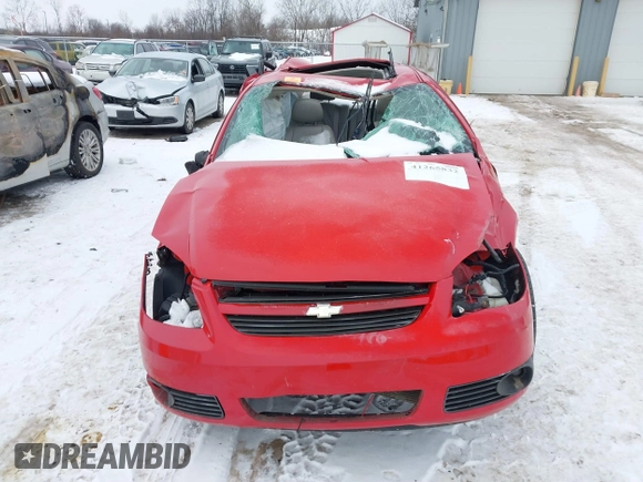 2007 Chevrolet Cobalt LT with VIN 1G1AL58F277213835, listed as a IAAI auction lot 41265832 with Not Provided miles and . Bid and sale history available at DreamBid. Image 12.