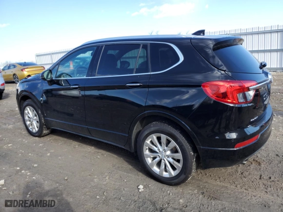 2017 Buick Envision Essence with VIN LRBFXDSA3HD096809, listed as a Copart auction lot 48734605 with 84,813 mi miles and Clean Title. Bid and sale history available at carsss.com. Image 2.