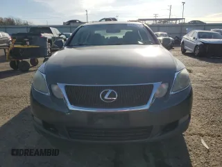 2008 Lexus GS 350 with VIN JTHCE96S980015599, listed as a Copart auction lot 54254695 with 219,980 mi miles and Clean Title. Bid and sale history available at carsss.com. Image 5.