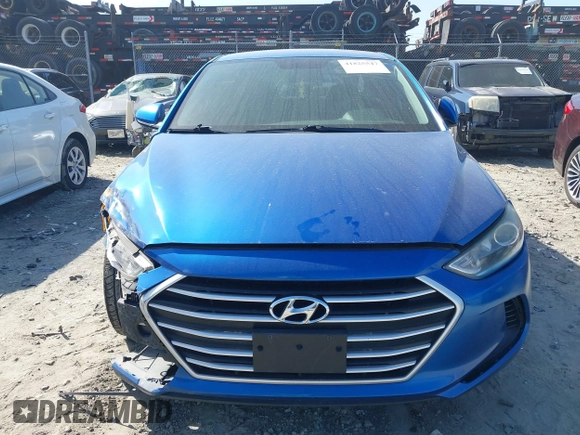2017 Hyundai Elantra Limited with VIN 5NPD84LF0HH122244, listed as a IAAI auction lot 41825547 with 116,207 mi miles and . Bid and sale history available at DreamBid. Image 12.