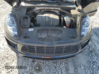 2017 Porsche Macan with VIN WP1AA2A53HLB07527, listed as a Copart auction lot 50689175 with 59,279 mi miles and Clean Title. Bid and sale history available at DreamBid. Image 12.