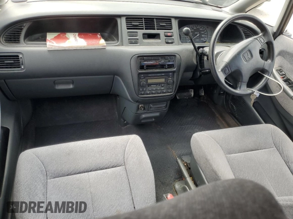 1996 Honda Odyssey z VIN RA11118375, wystawiony jako Copart lot #46170125 z przebiegiem 185 034 mil mil oraz Nie do naprawy • Non repairable. Historia ofert i sprzedaży dostępna na DreamBid. Obrazek 8.