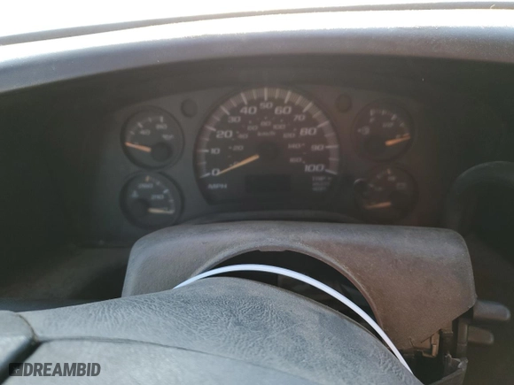 2004 Chevrolet Express Cargo Van with VIN 1GCGG25V841115584, listed as a Copart auction lot 88891785 with 0 mi miles and Clean Title. Bid and sale history available at carsss.com. Image 9.
