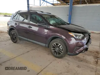 2017 Toyota RAV4 LE с VIN 2T3BFREV5HW653432, выставлен на аукционе Copart как лот 58183915 с пробегом 94 751 миль миль и Списание • Salvage title. История ставок и продаж доступна на DreamBid. Изображение 4.