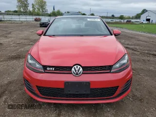 2015 Volkswagen Golf GTI S with VIN 3VWTT7AUXFM031824, listed as a Copart auction lot 73540674 with 71,225 mi miles and Salvage Title. Bid and sale history available at carsss.com. Image 5.