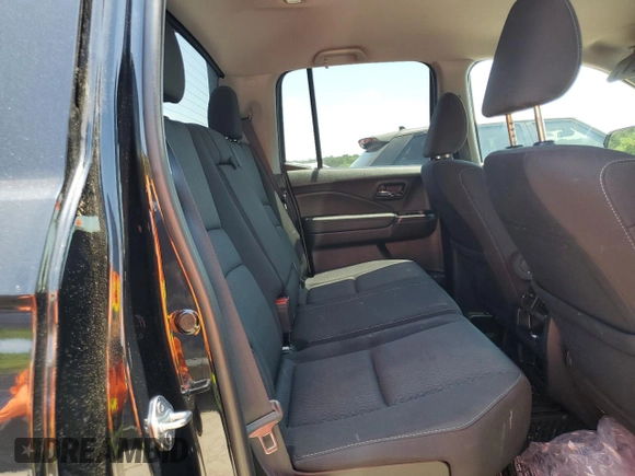2020 Honda Ridgeline Sport with VIN 5FPYK3F13LB028273, listed as a Copart auction lot 57571685 with 69,617 mi miles and Salvage title. Bid and sale history available at DreamBid. Image 10.