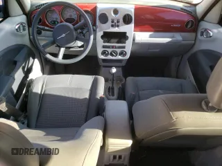 2009 Chrysler PT Cruiser Touring with VIN 3A8FY58929T580007, listed as a Copart auction lot 72273144 with 104,671 mi miles and Salvage Title. Bid and sale history available at carsss.com. Image 8.