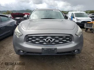 2011 Infiniti FX35 with VIN JN8AS1MW8BM732878, listed as a Copart auction lot 50667565 with 166,993 mi miles and Clean Title. Bid and sale history available at carsss.com. Image 5.