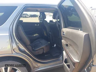 2013 Dodge Durango R/T z VIN 1C4SDHCT7DC564802, wystawiony jako IAAI lot #42348957 z przebiegiem 178 354 mil mil oraz . Historia ofert i sprzedaży dostępna na DreamBid. Obrazek 8.