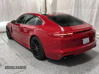 2018 Porsche Panamera 4 E-Hybrid с VIN WP0AE2A79JL177885, выставлен на аукционе Copart как лот 59731925 с пробегом 24 501 миль миль и Чистый • Clean title. История ставок и продаж доступна на DreamBid. Изображение 3.
