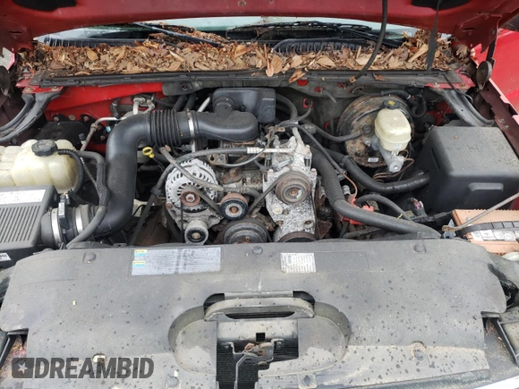 2006 Chevrolet Silverado 1500 Work Truck with VIN 3GCEC14X16G155073, listed as a Copart auction lot 56562905 with 240,110 mi miles and Clean Title. Bid and sale history available at DreamBid. Image 11.