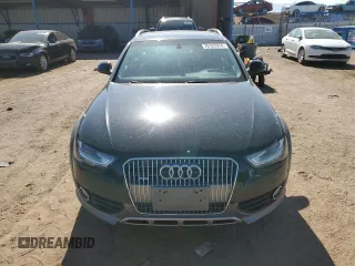 2014 Audi allroad Premium with VIN WA1TFAFL6EA085568, listed as a Copart auction lot 76122914 with 113,465 mi miles and Salvage Title. Bid and sale history available at carsss.com. Image 5.