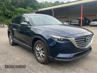 2017 Mazda CX-9 Touring with VIN JM3TCBCY2H0142953, listed as a Copart auction lot 64845365 with 90,947 mi miles and Clean title. Bid and sale history available at DreamBid. Image 1.