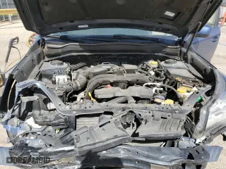2017 Subaru Forester Premium with VIN JF2SJAEC2HH473203, listed as a Copart auction lot 49396895 with 81,085 mi miles and Salvage Title. Bid and sale history available at carsss.com. Image 12.