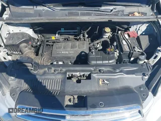 2016 Chevrolet Trax LT with VIN KL7CJLSB5GB689149, listed as a IAAI auction lot 42192237 with 158,935 mi miles and . Bid and sale history available at DreamBid. Image 10.