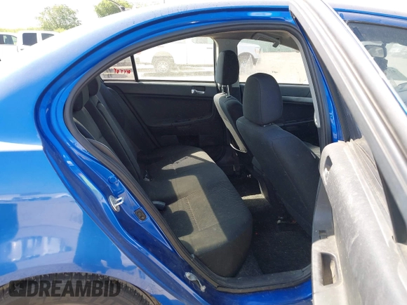 2015 Mitsubishi Lancer ES z VIN JA32U2FU8FU017468, wystawiony jako IAAI lot #42242669 z przebiegiem 135 928 mil mil oraz . Historia ofert i sprzedaży dostępna na DreamBid. Obrazek 8.