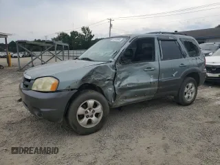 2004 Mazda Tribute ES with VIN 4F2CZ06144KM04030, listed as a Copart auction lot 72516094 with 250,978 mi miles and Clean Title. Bid and sale history available at carsss.com. Image 1.