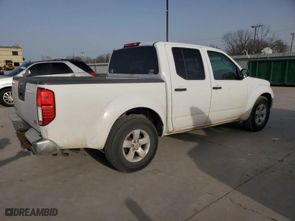 2009 Nissan Frontier SE with VIN 1N6AD07U89C425329, listed as a Copart auction lot 47890565 with 345,112 mi miles and Clean Title. Bid and sale history available at carsss.com. Image 3.