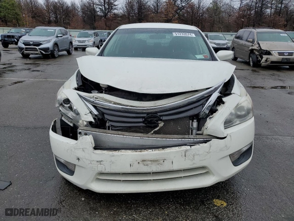2015 Nissan Altima 2.5 SV with VIN 1N4AL3AP8FC429523, listed as a Copart auction lot 51233574 with 85,128 mi miles and Non Repairable. Bid and sale history available at carsss.com. Image 5.
