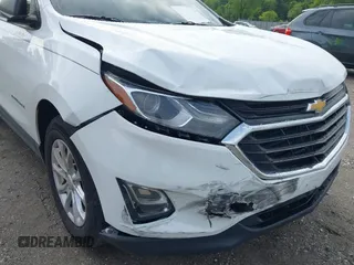2021 Chevrolet Equinox LS with VIN 3GNAXHEV5MS100457, listed as a IAAI auction lot 42334872 with 64,241 mi miles and . Bid and sale history available at DreamBid. Image 6.