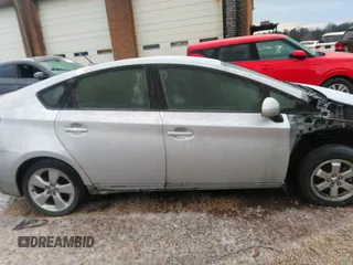 2013 Toyota Prius One with VIN JTDKN3DU6D5588097, listed as a IAAI auction lot 41151413 with 148,728 mi miles and . Bid and sale history available at DreamBid. Image 14.